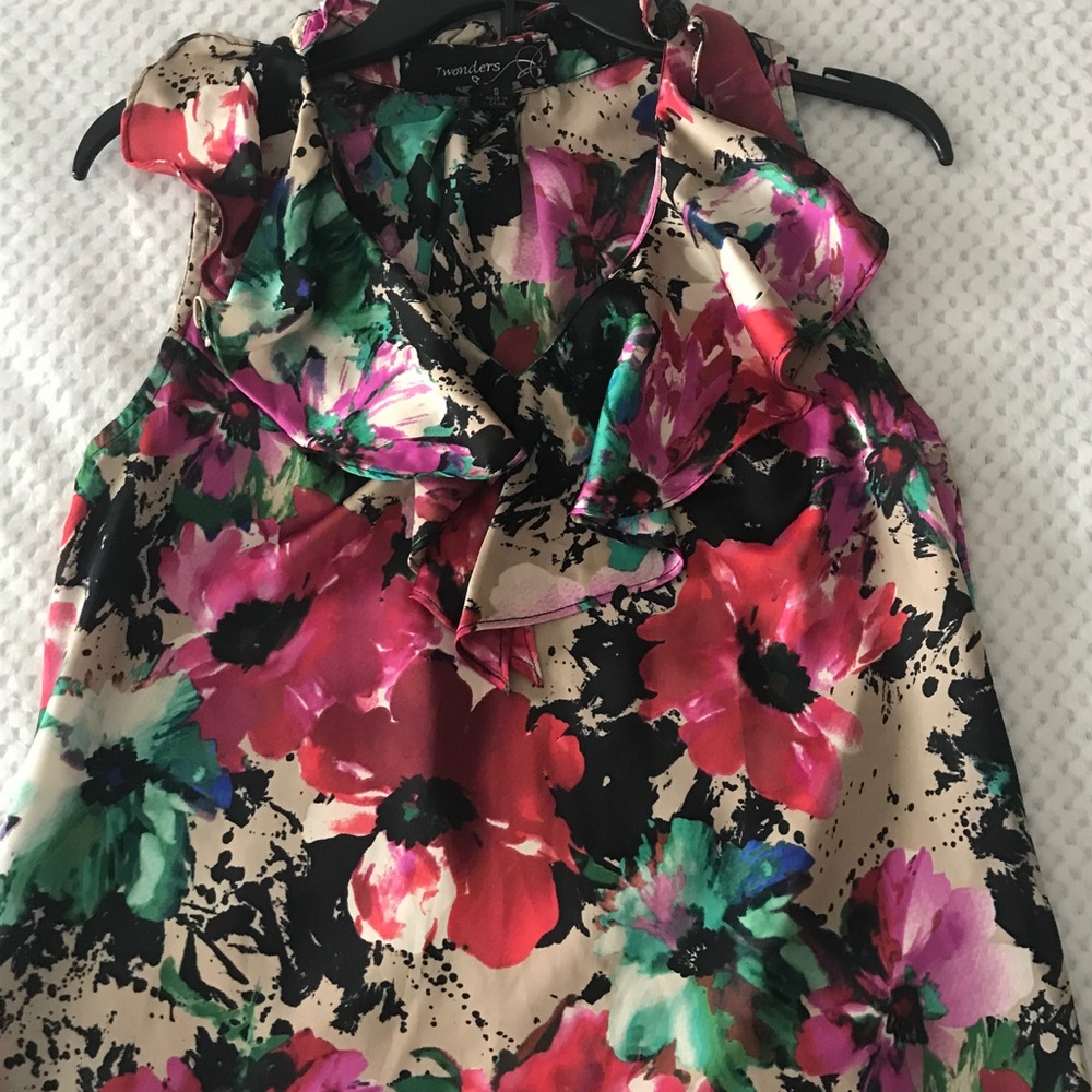 7 Wonders blouse